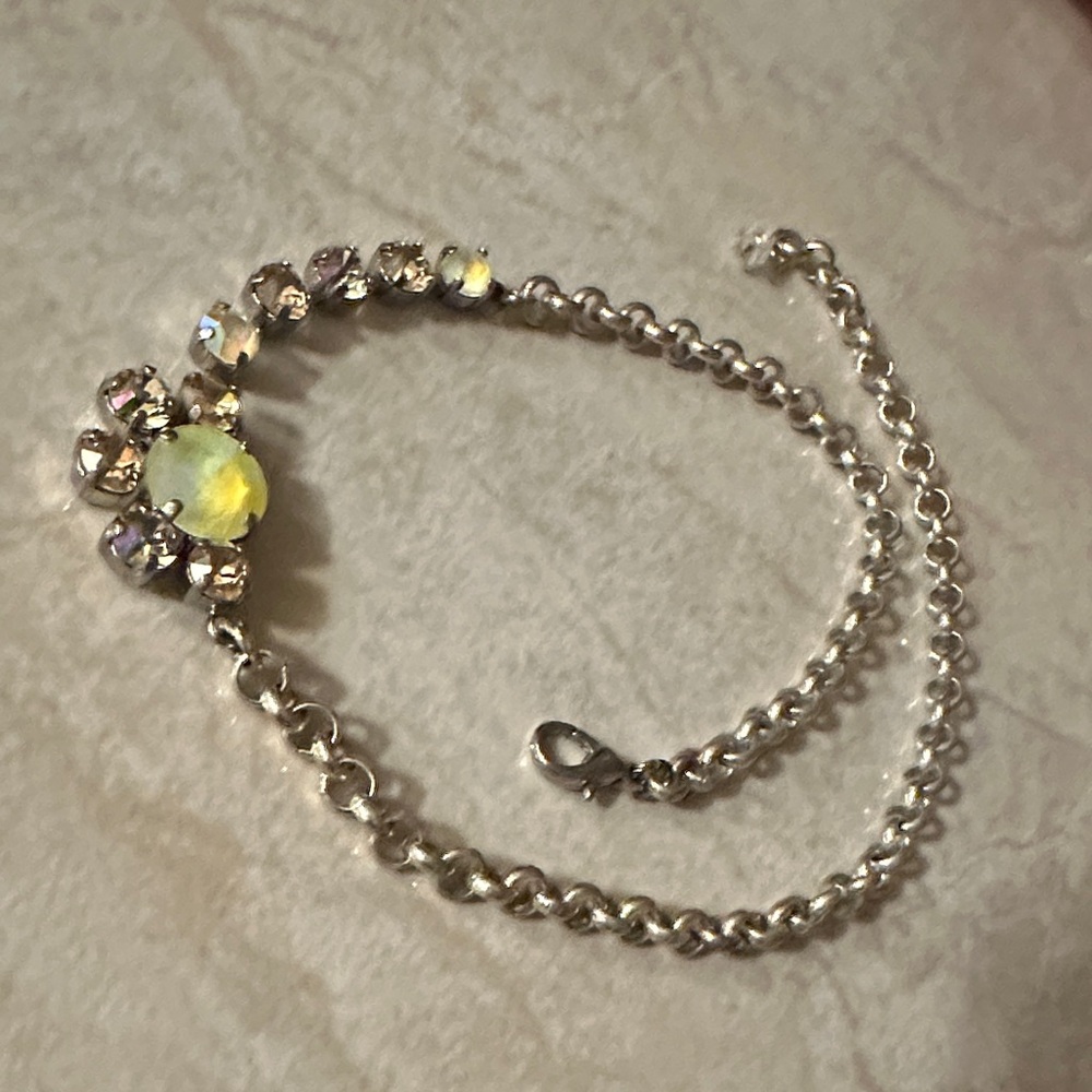 Swarovski crystal necklace